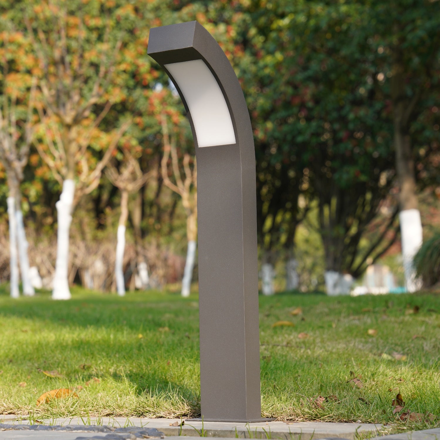 Inowel Light Outdoor Pathway LED Lights IP54 7W 310Lm - 23.62in - Mycitystee