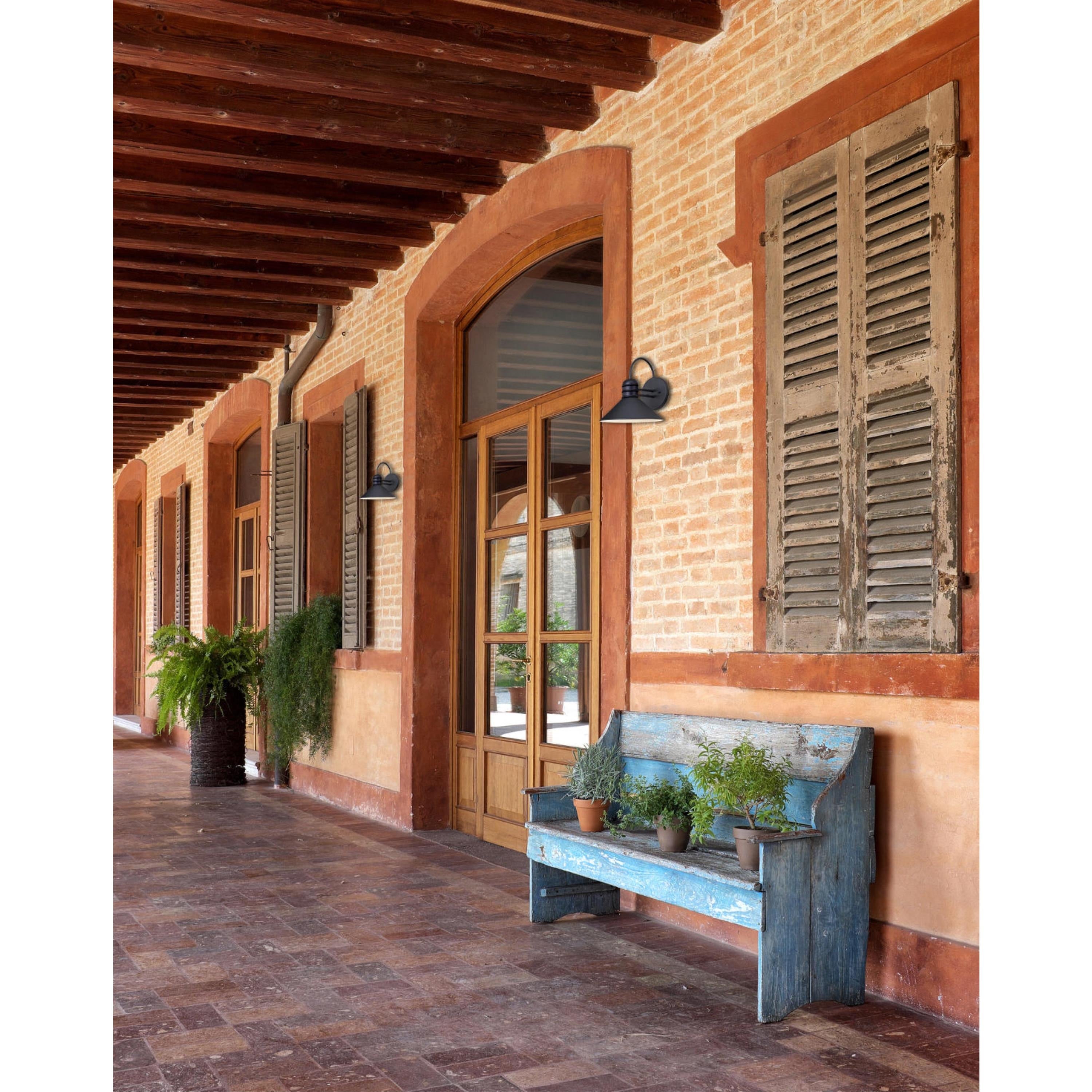 Westinghouse Watts Creek Outdoor Wall Lantern Shopping - The Best Deals on Outdoor Barn Lights | 39886288 - Mycitystee