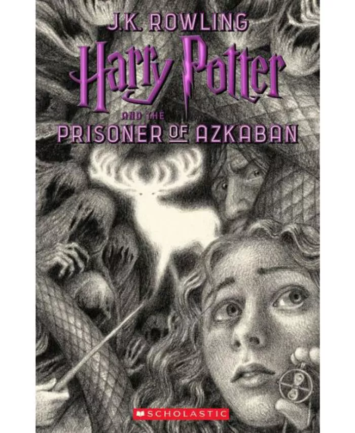 Barnes Noble Harry Potter and the Prisoner of Azkaban (Harry Potter Series Book #3) by J. K. Rowling - Mycitystee
