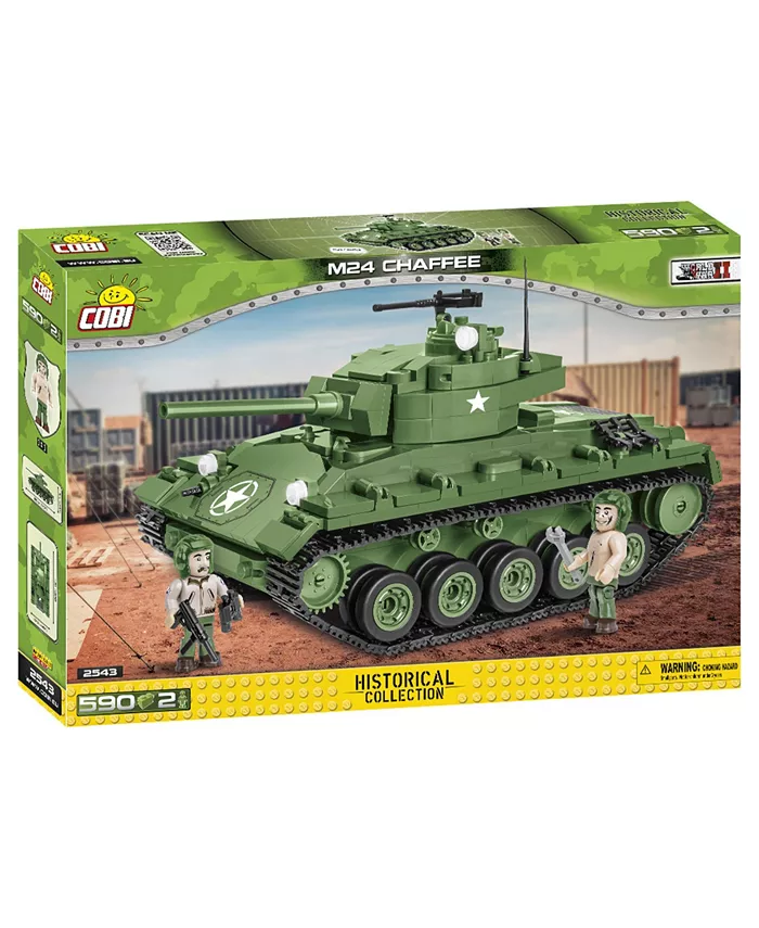 COBI Historical Collection WWII Construction Blocks Building Kit - Mycitystee