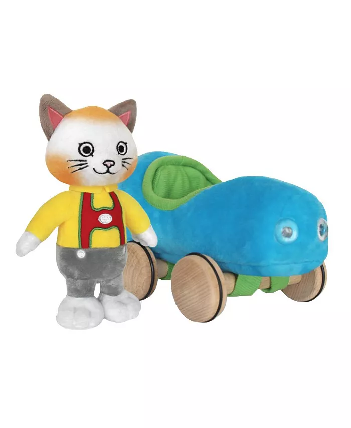 Yottoy Huckle Cat Soft Toy 7.5