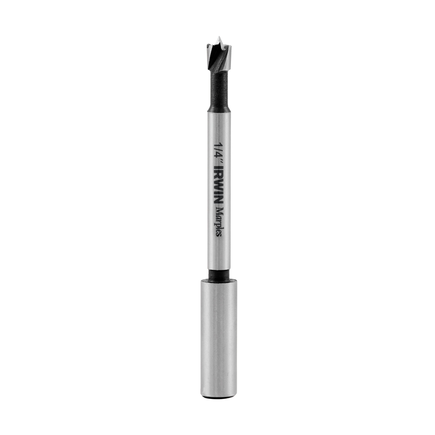Irwin Marples 1/4 in. X 4 in. L Carbon Steel Forstner Drill Bit 1 pc - Mycitystee
