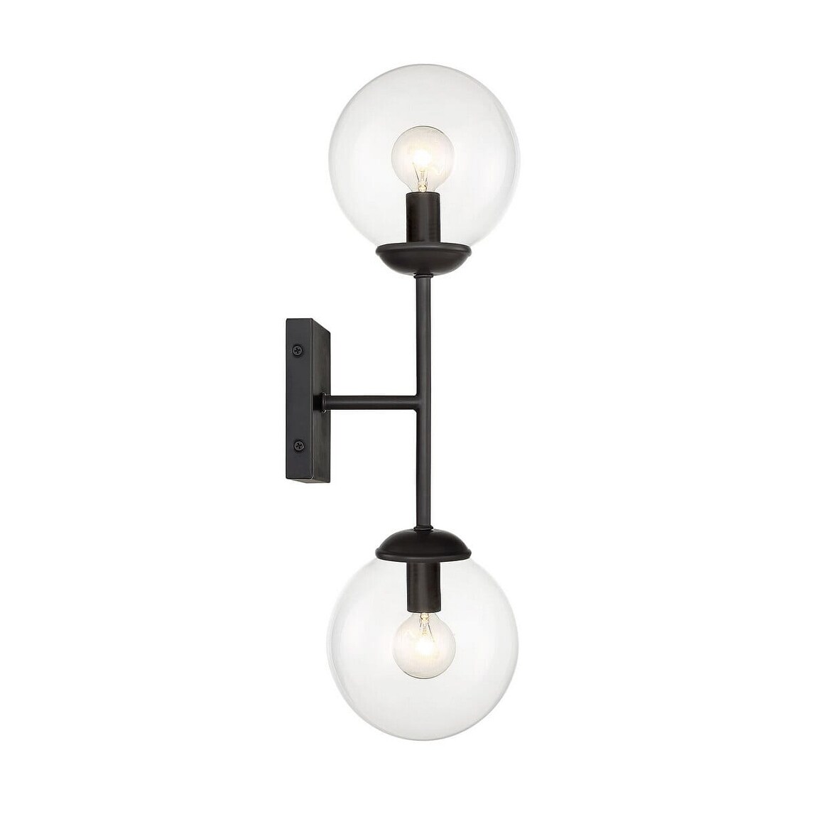 Trade Winds Angie 2-Light Wall Sconce - Mycitystee