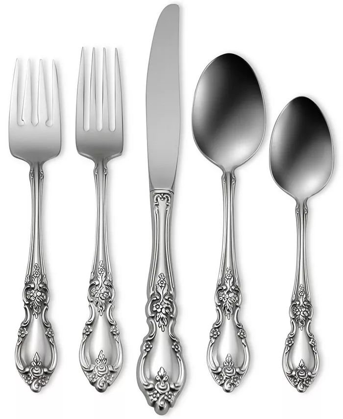 Oneida Louisiana 5-Pc. Place Setting - Mycitystee