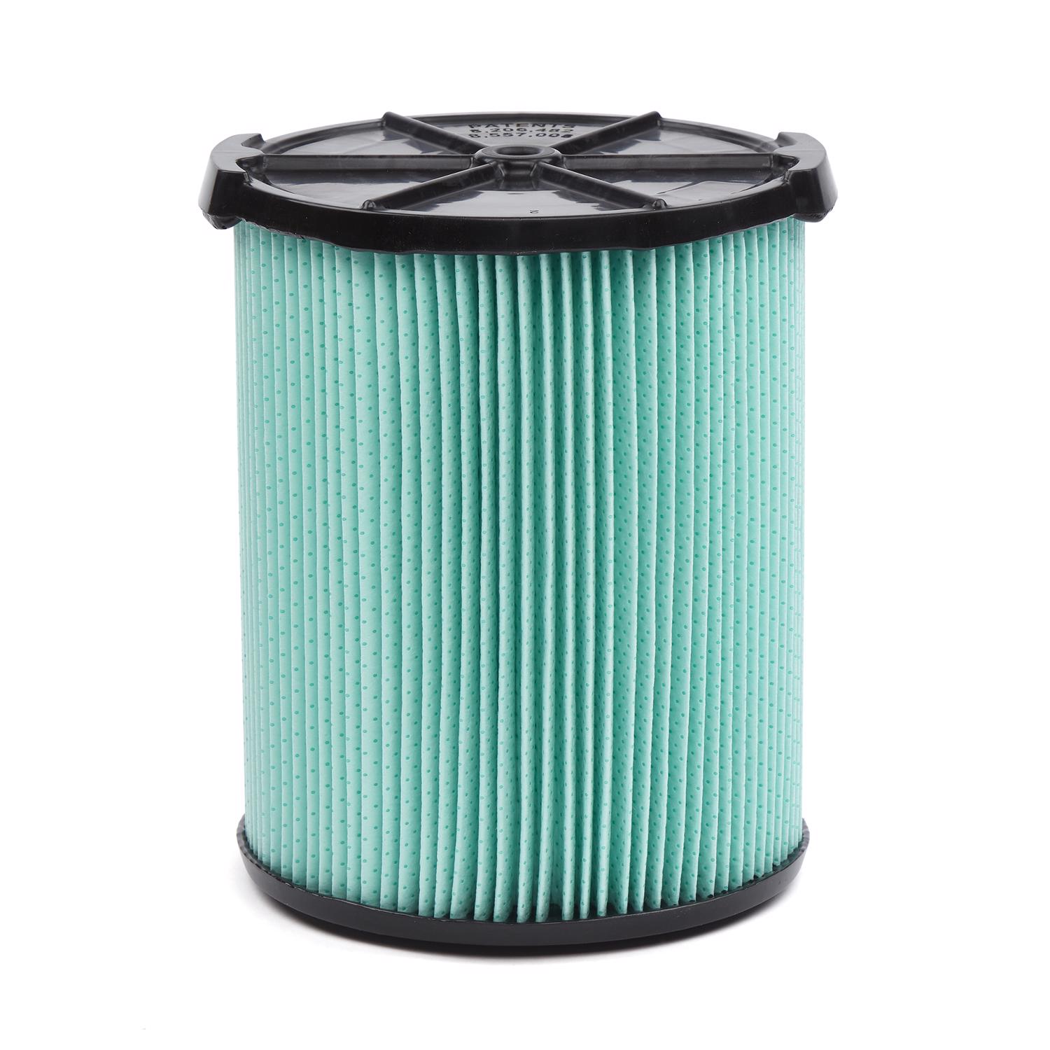 Craftsman 6.75 in. D HEPA Media Wet/Dry Vac Cartridge Filter 5-20 gal 1 pc - Mycitystee