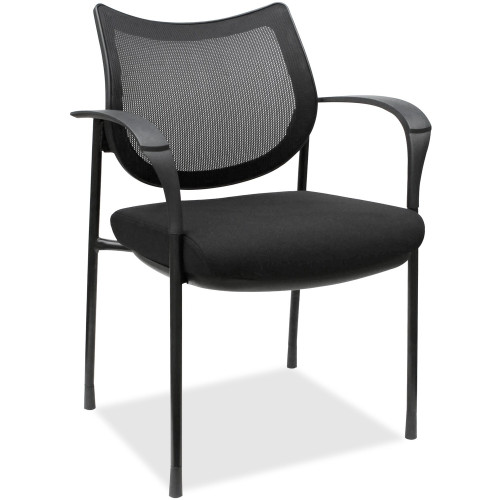 Lorell Mesh Back Guest Chair (60511) - Mycitystee