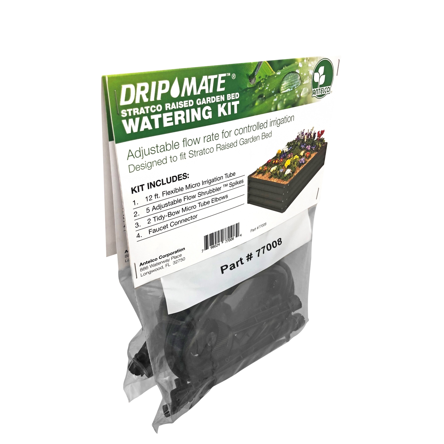 Antelco Dipmate Drip Irrigation Garden Kit - Mycitystee