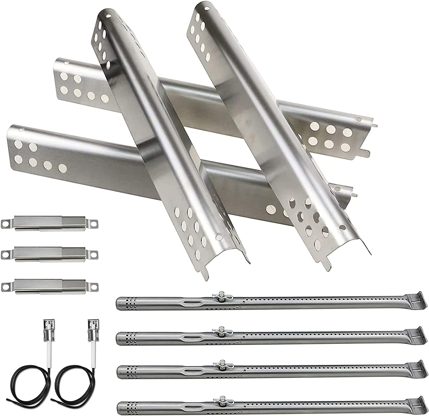 Repair Kit for Charbroil 4 Burner Classic 469432215, 463433016, 466433016 and Performance 463280419, 463463413, 463280219 Gas Grills - Mycitystee