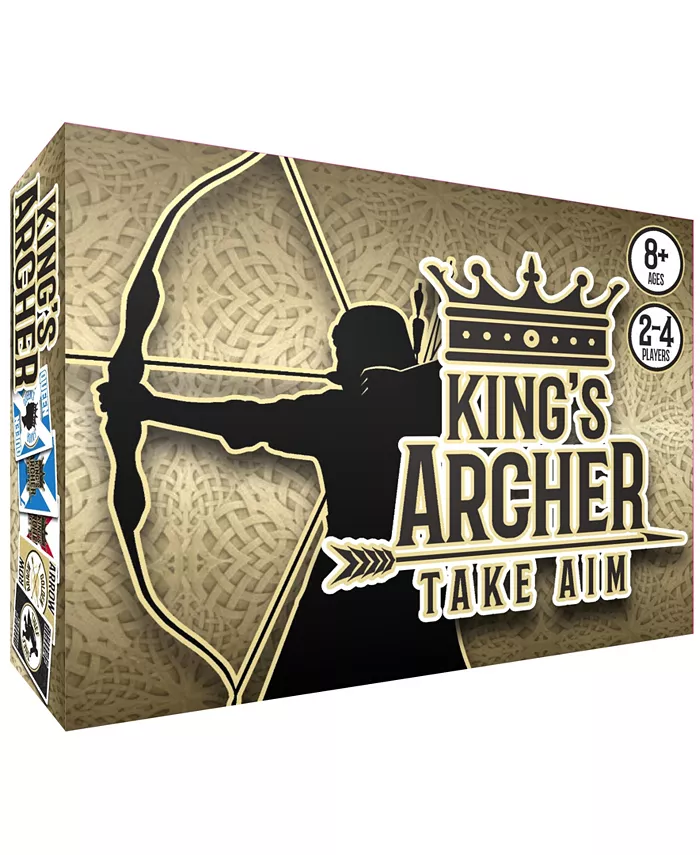 Topside Games King's Archer - Mycitystee