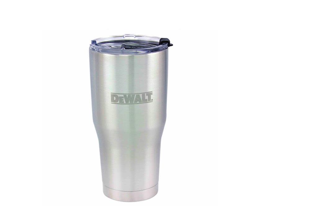 DEWALT 30 Oz. Stainless Steel Tumbler DXC30OZTSS from DEWALT - Mycitystee