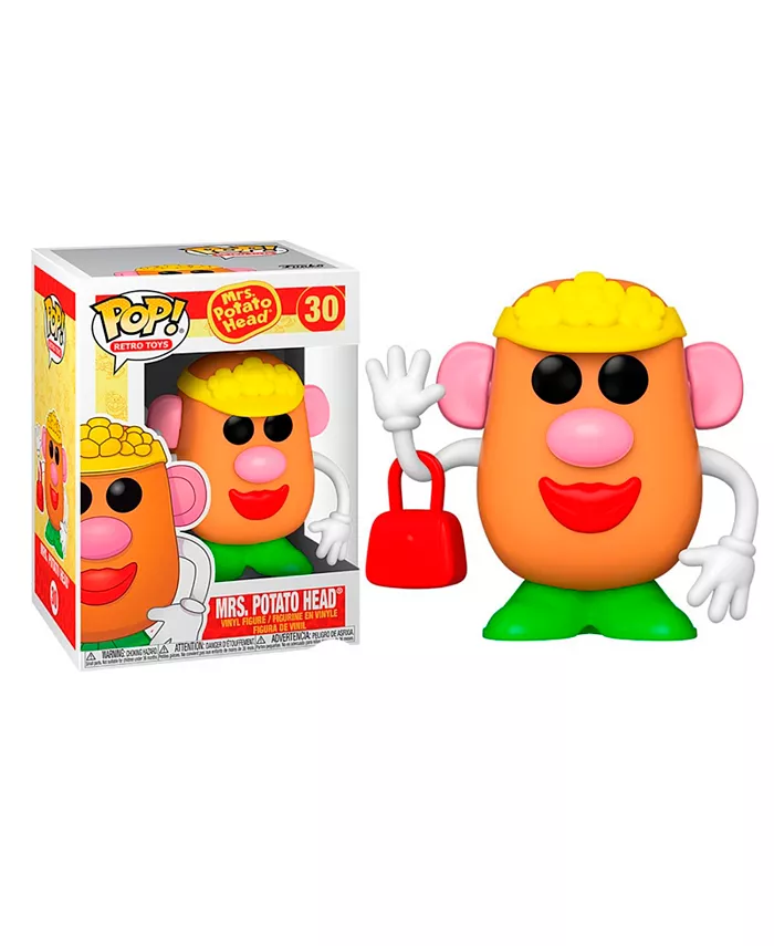 Funko Hasbro POP Vinyl Figure | Mrs. Potato Head - Mycitystee