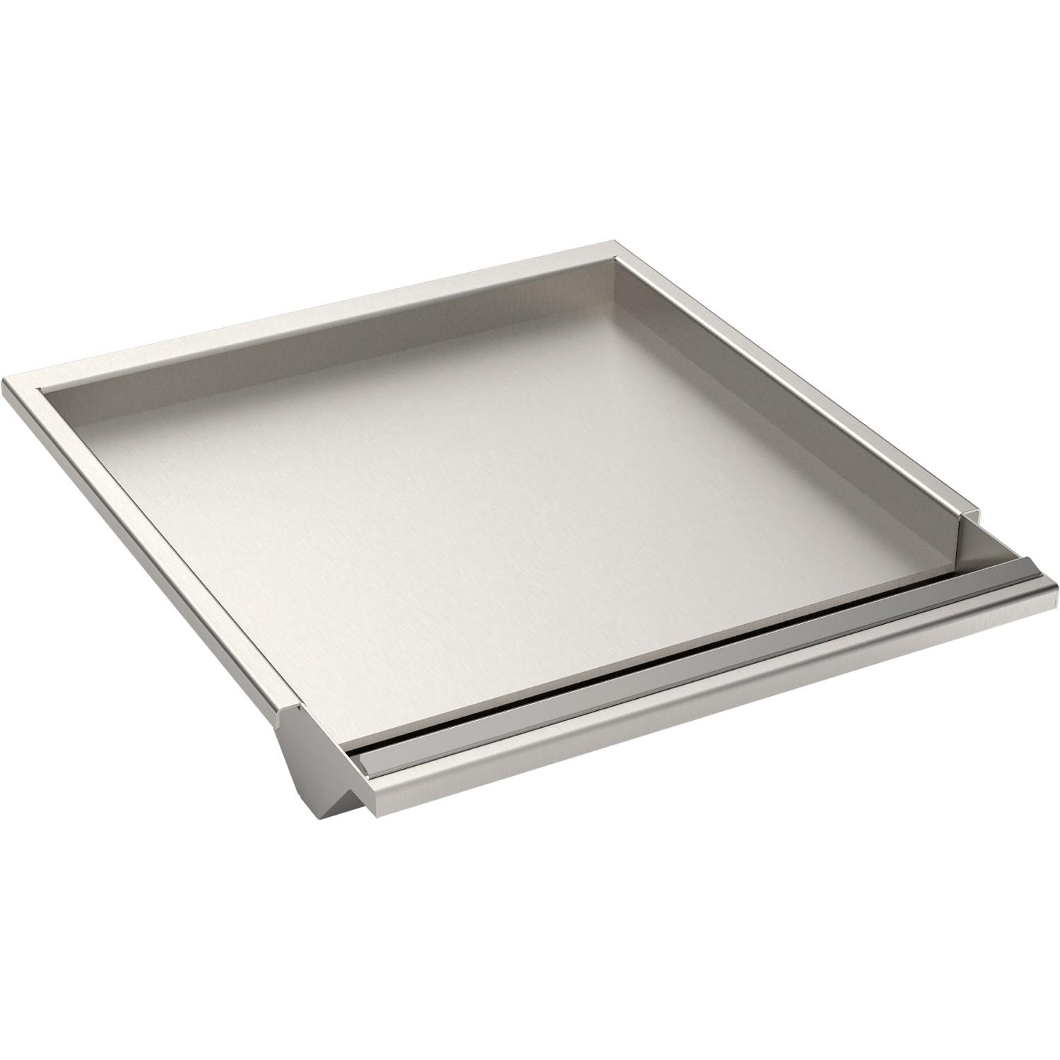 Fire Magic Stainless Steel Griddle For Echelon and Aurora A790， A660， A530， Power Burners， and Double Searing Station - Mycitystee