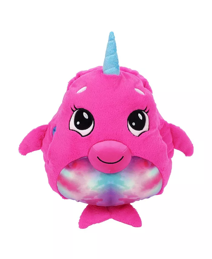 Mushabelly JandmiddotAnimals Mushabelly Plush J Animals Narwhal， Large - Mycitystee