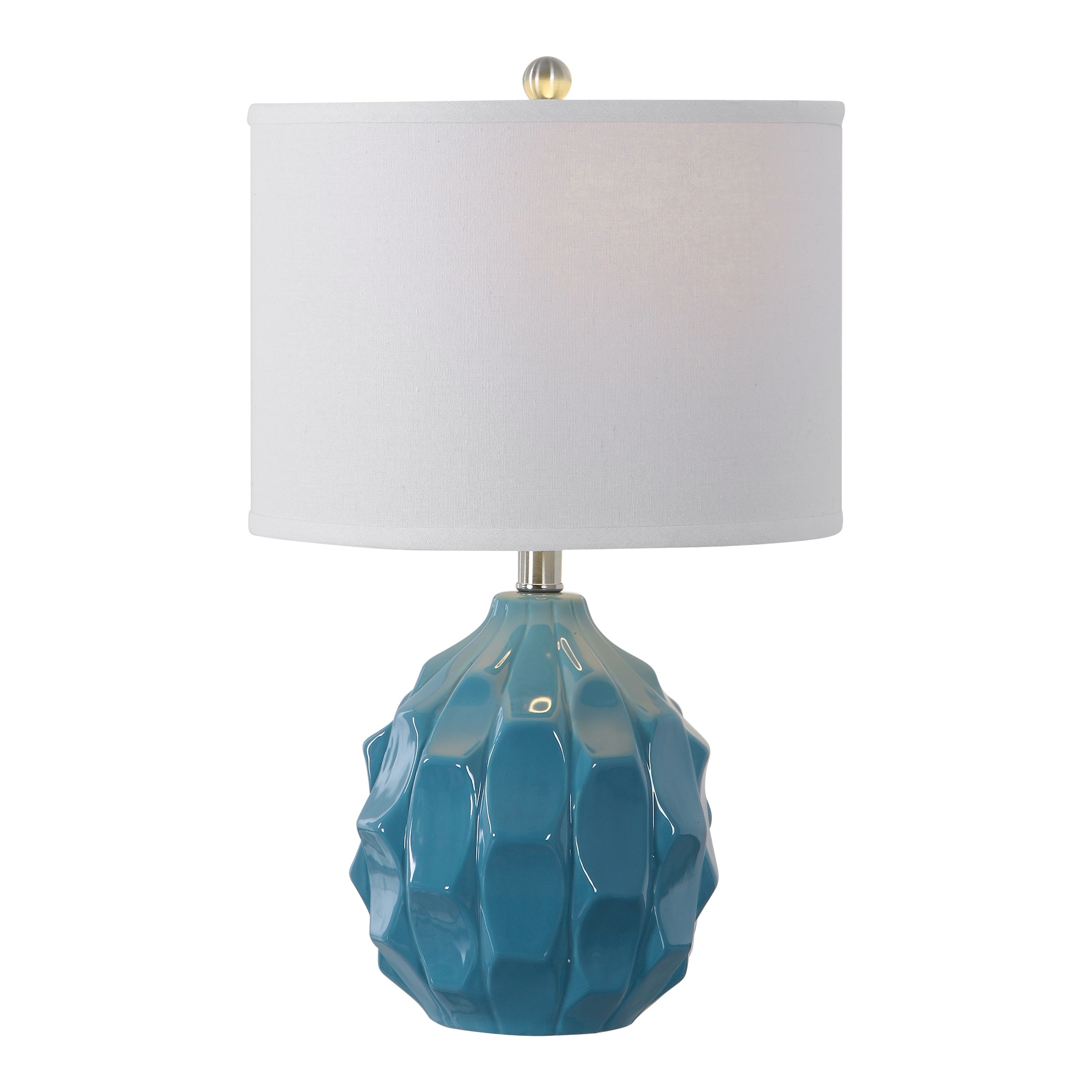 Ceramic 1-light Table Lamp - Mycitystee