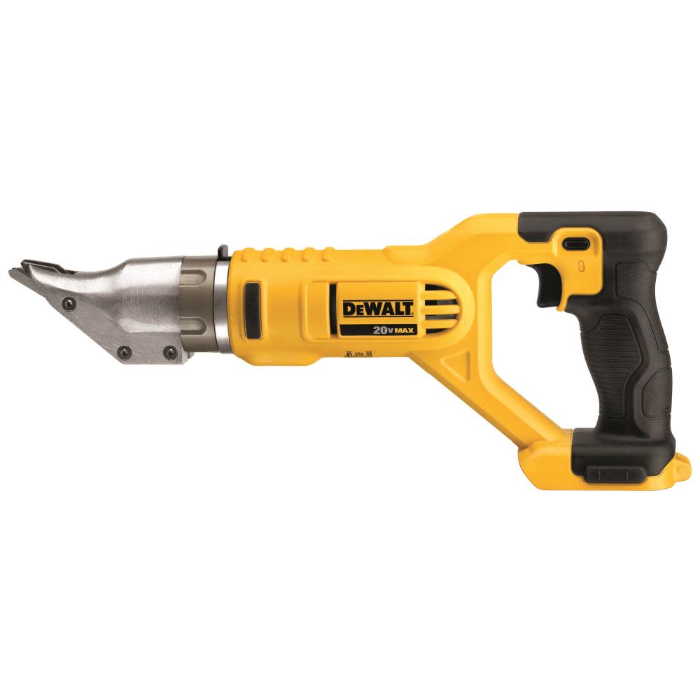 DEWALT 20 V MAX* 18 g Swivel Head Shears Bare Tool DCS491B from DEWALT - Mycitystee