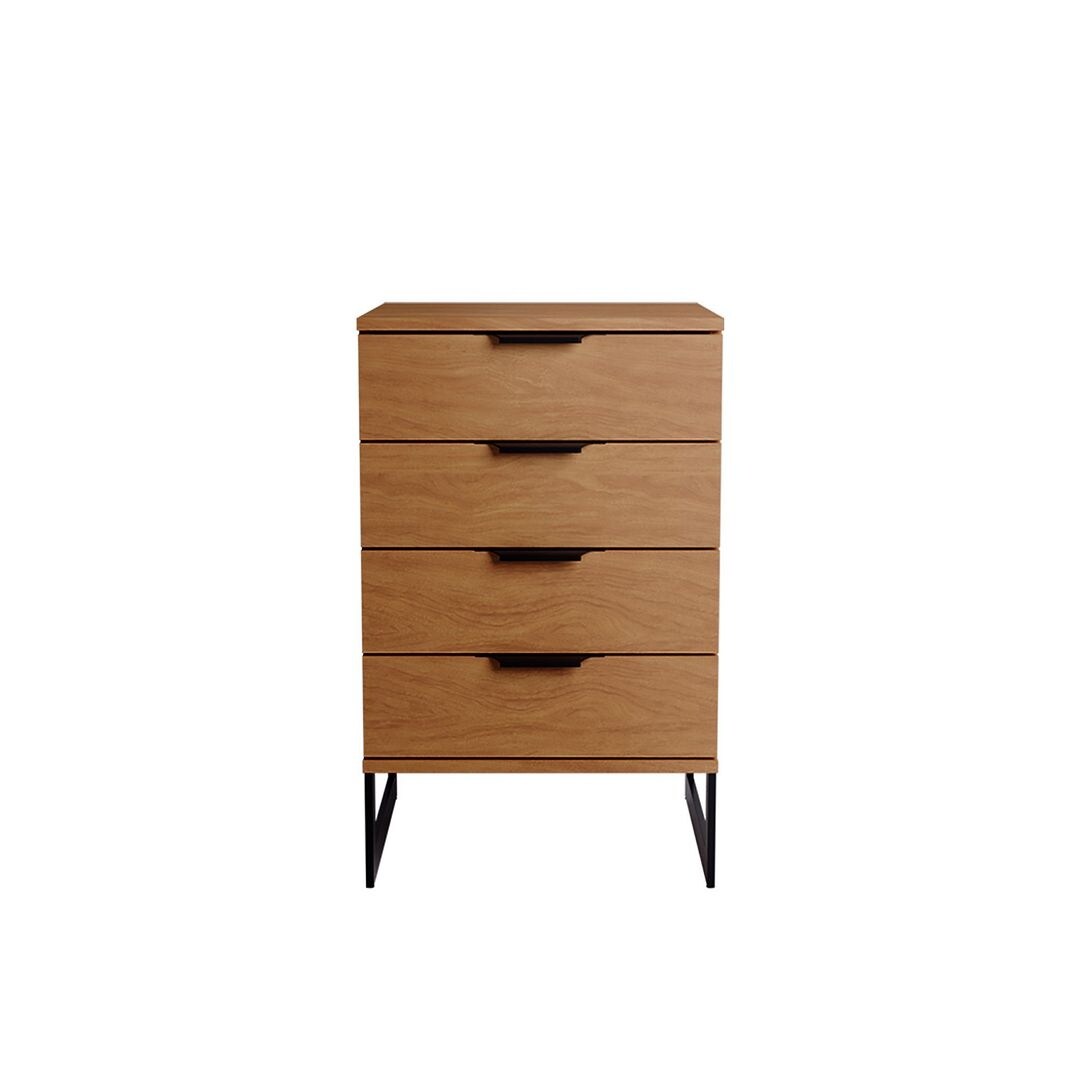 Manhattan Comfort Lexington Dresser with 4 Drawers - - 34870431 - Mycitystee