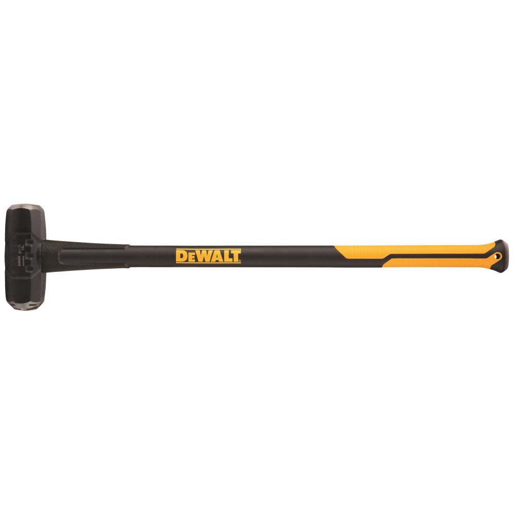 DEWALT EXOCORE Sledge Hammer 12 lb DWHT56030 from DEWALT - Mycitystee