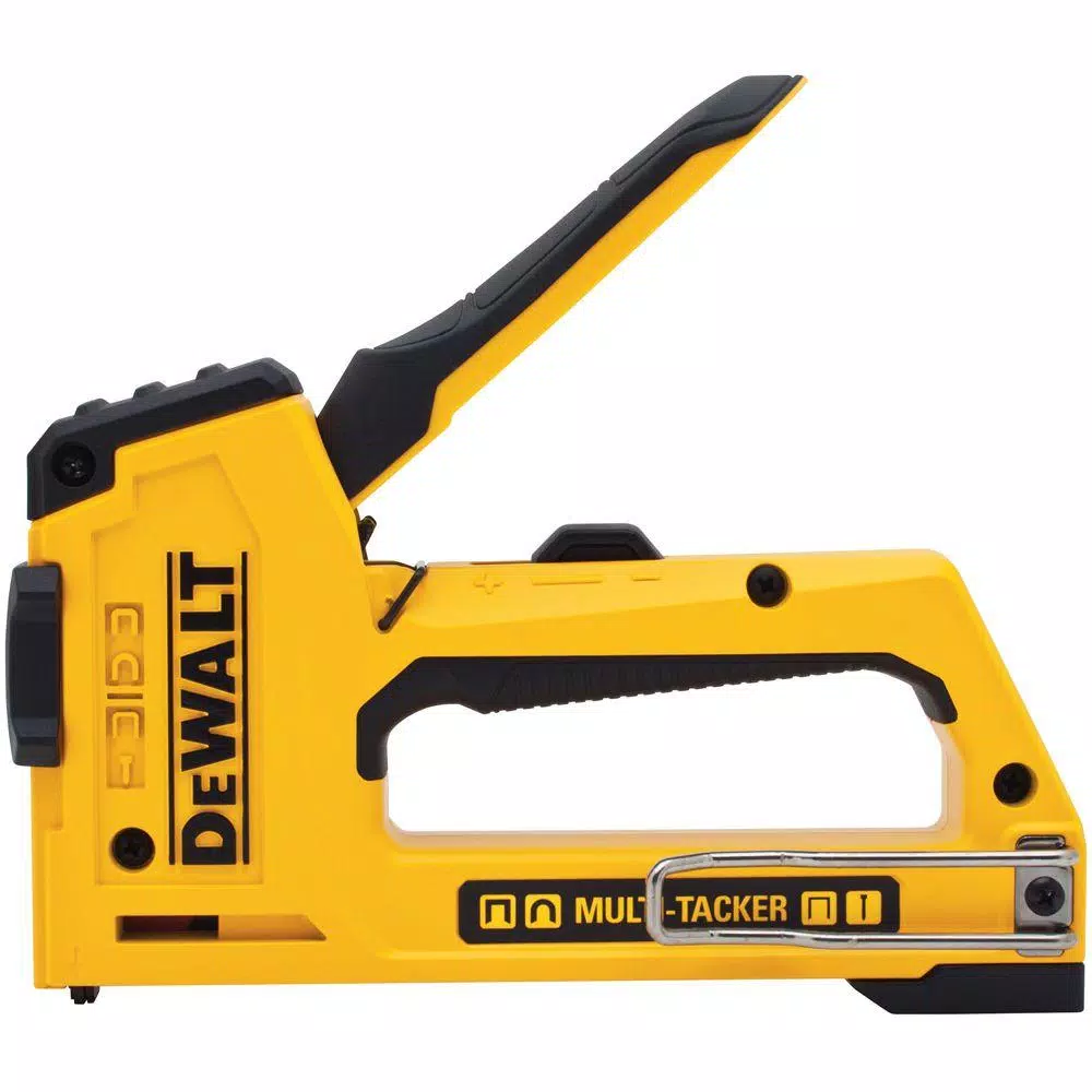 DEWALT 5 in 1 Multi-Tacker Stapler and Brad Nailer Multi-Tool and#8211; XDC Depot - Mycitystee