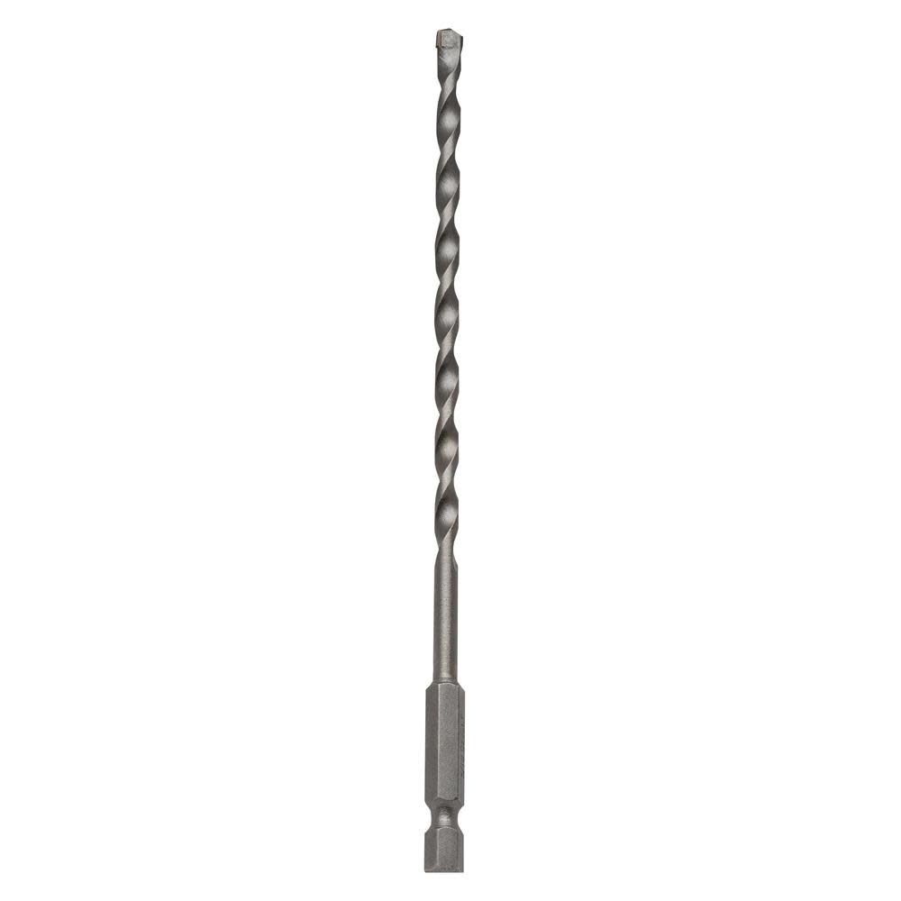 DEWALT 1/4-in x 4-in x 6-in Impact Ready Masonry Bit DWA5102 from DEWALT - Mycitystee