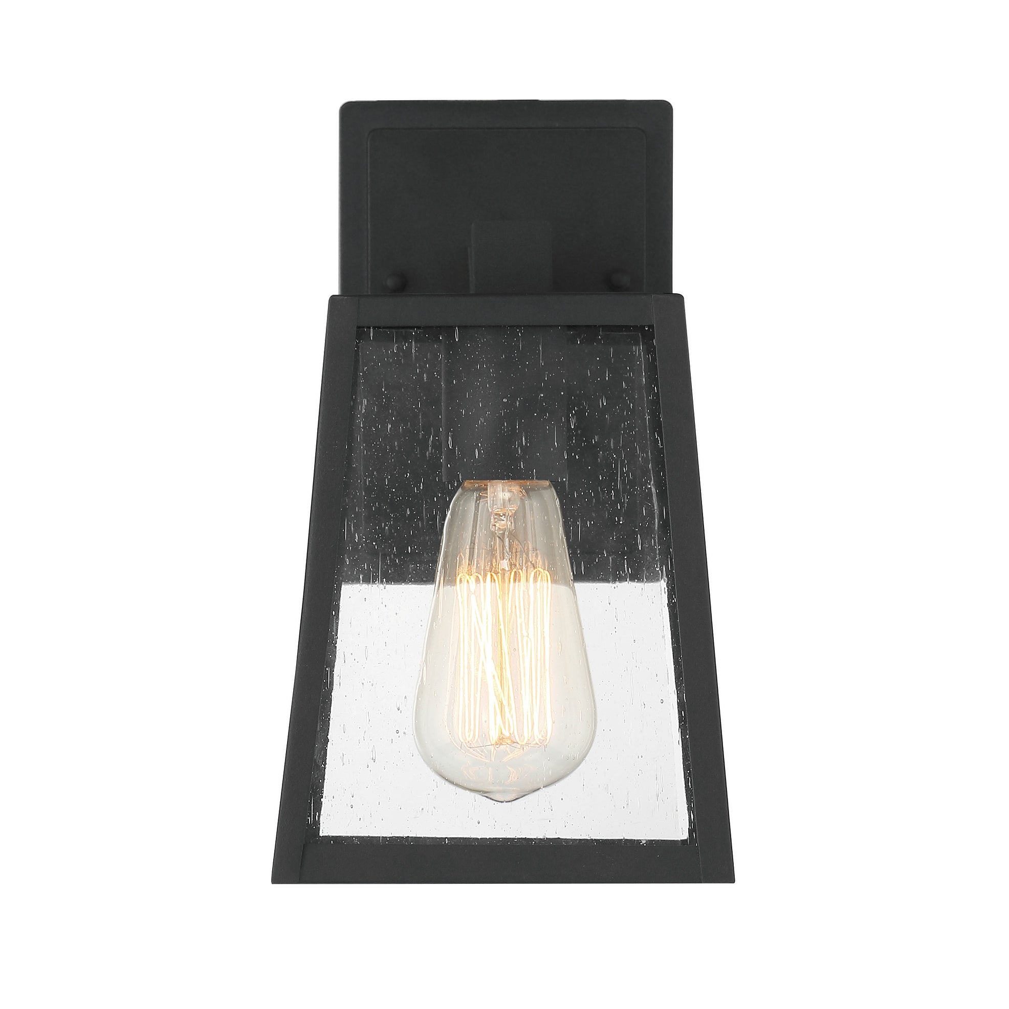 Craftmade Dunn Outdoor Wall Mount - Textured Black Shopping - The Best Deals on Outdoor Wall Lanterns | 41760199 - Mycitystee