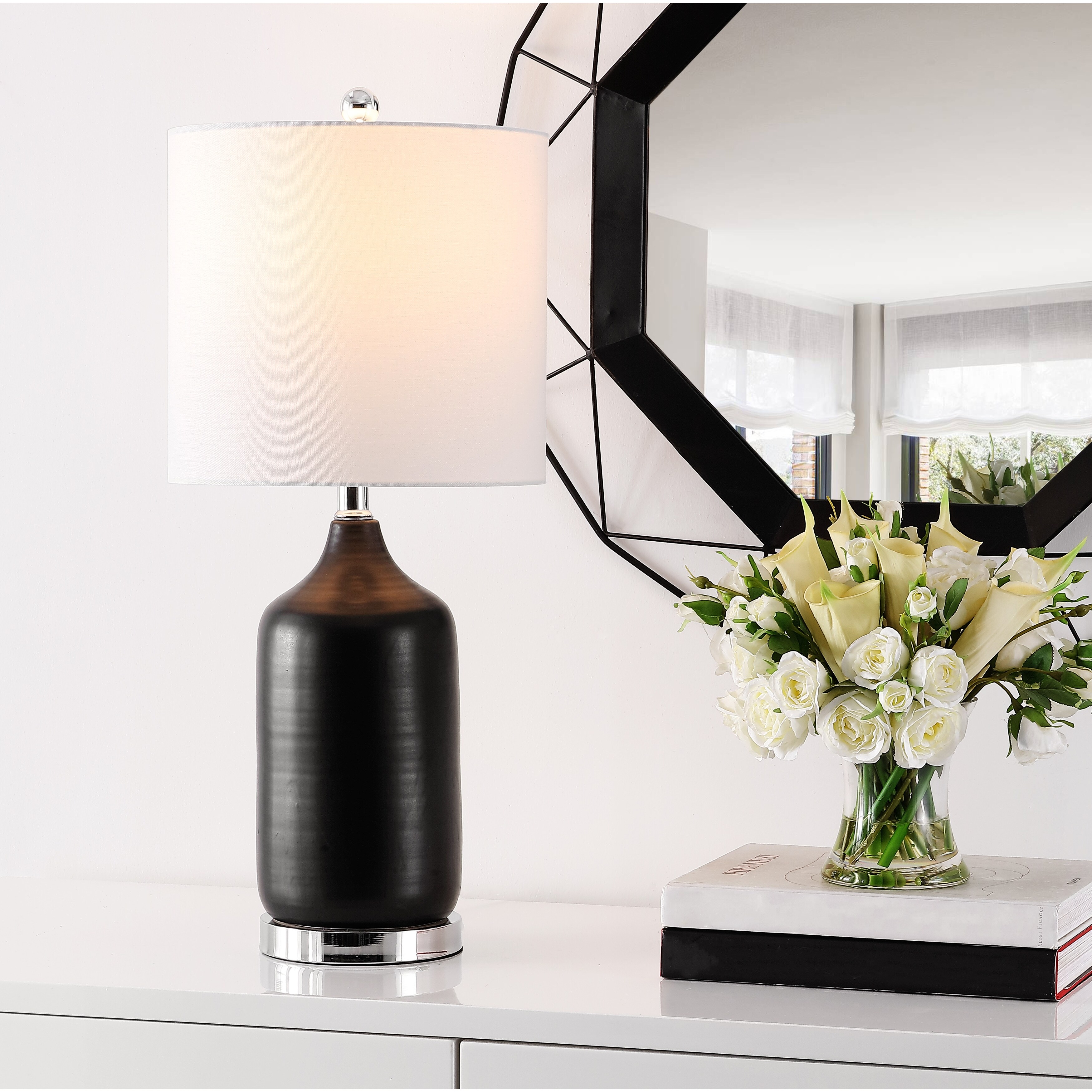 SAFAVIEH Lighting Bergen 27