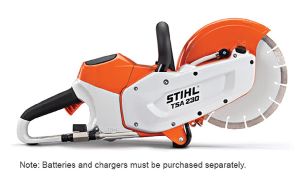 TSA 230 CutQuik Cordless Cut-Off Saw (Bare Tool) - Mycitystee