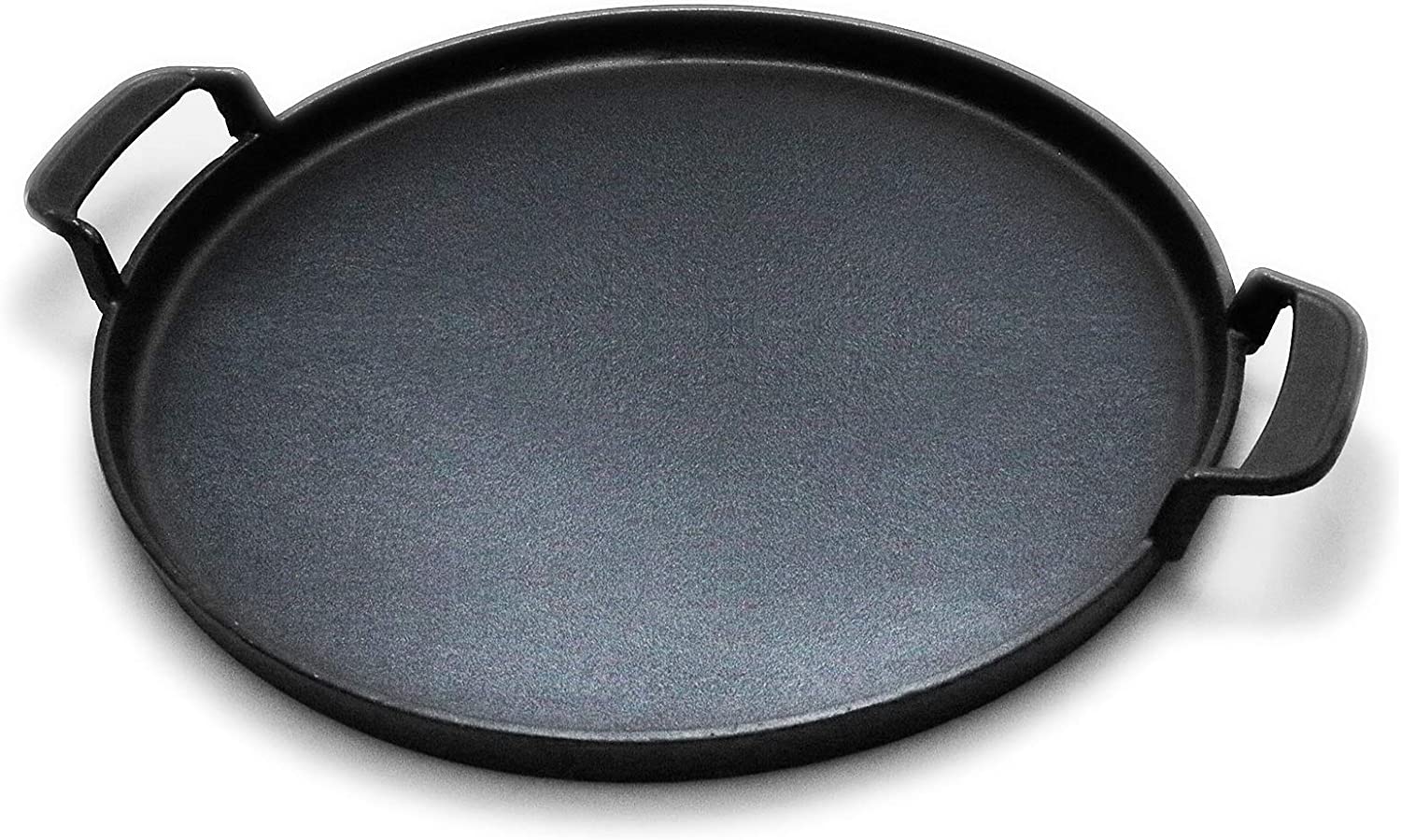 Gourmet BBQ System Cast Iron Griddle Grate for Weber 22.5 Inch Weber Charcoal Grills - Mycitystee