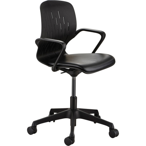 Safco Shell Desk Chair (7013BL) - Mycitystee