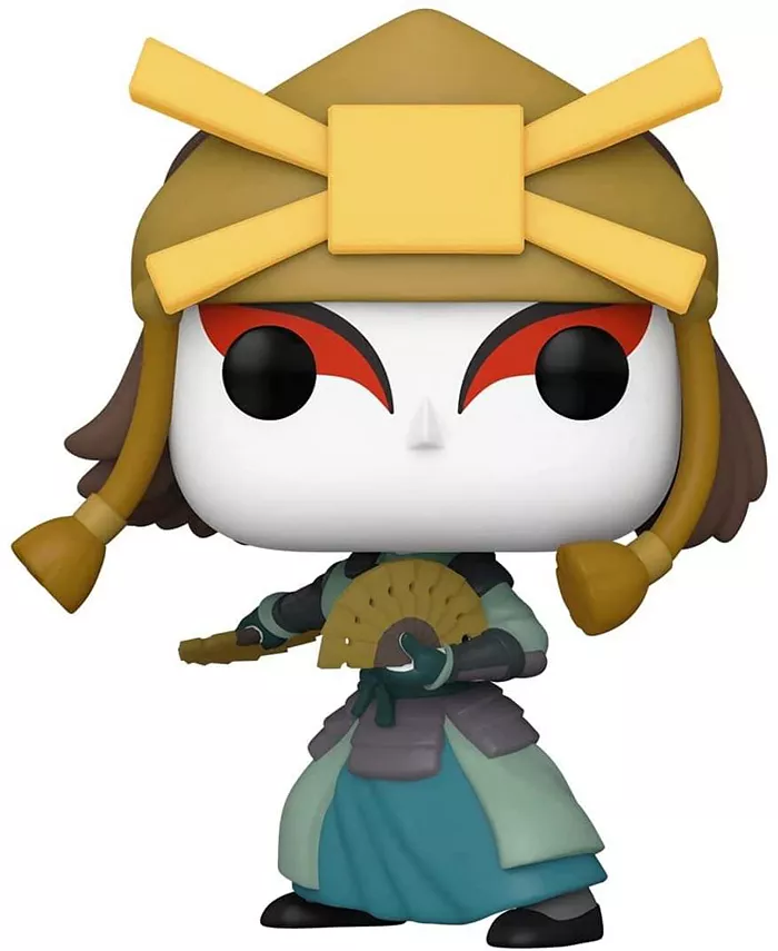 Funko Avatar The Last Airbender POP Vinyl Figure | Suki - Mycitystee