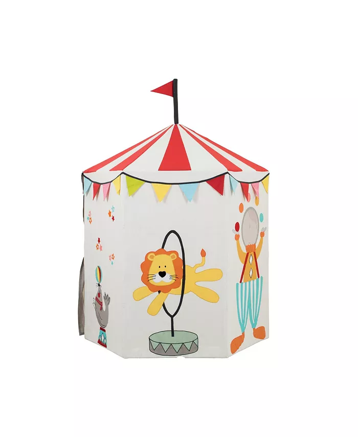 Role Play Circus Play Tent - Mycitystee