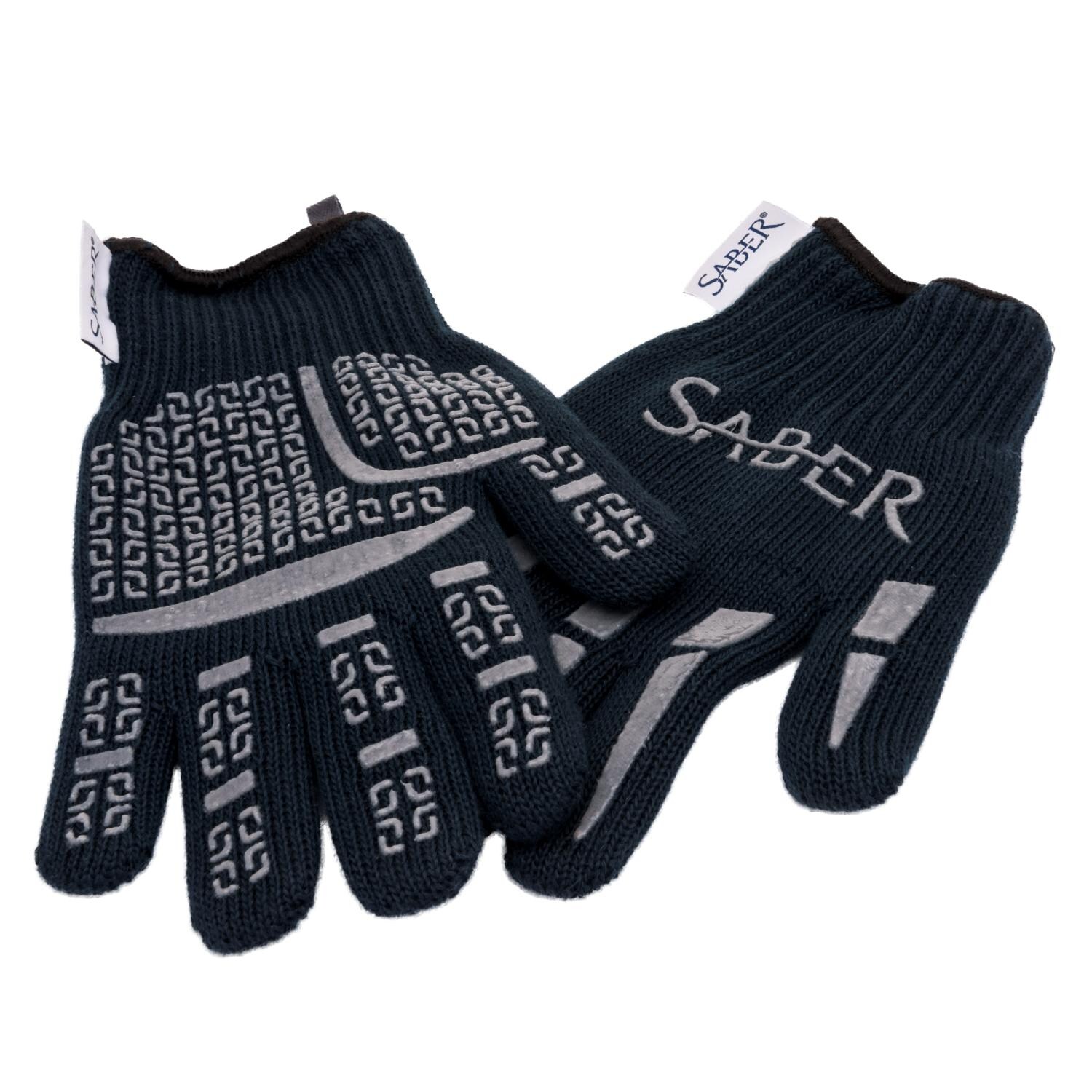 Saber High-Temperature Grill Gloves - Mycitystee
