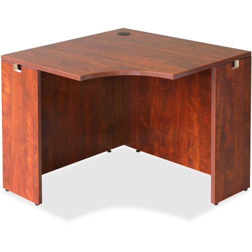 Lorell Essentials Series Cherry Laminate Accessory (69871) - Mycitystee