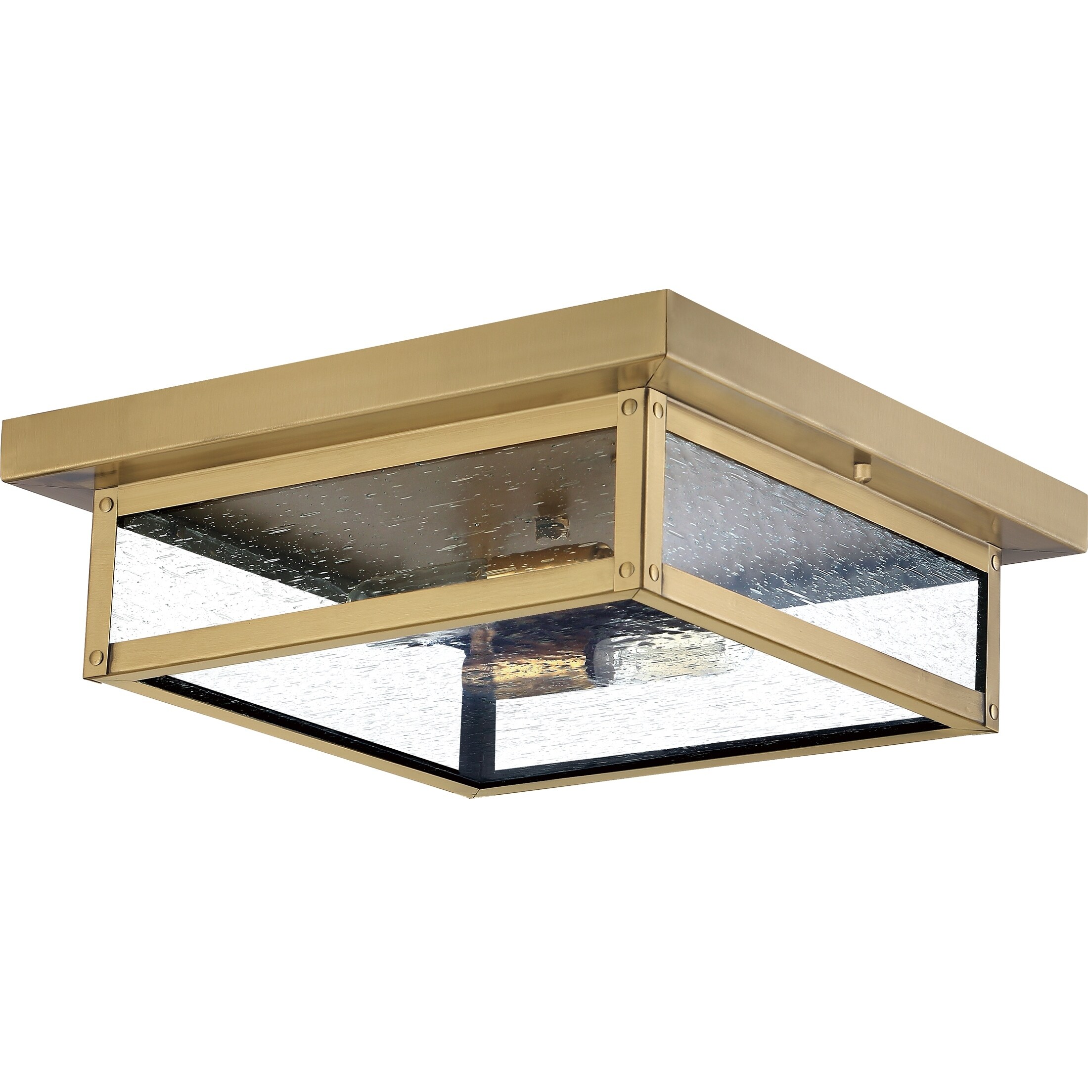 Quoizel Westover 2-light Outdoor Flush Mount - Mycitystee