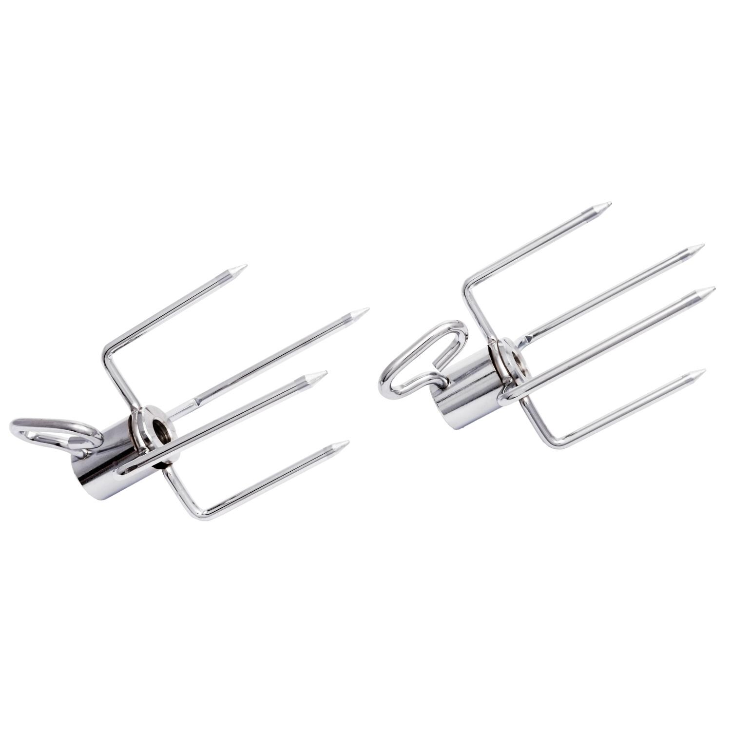 Saber Rotisserie Forks - Mycitystee
