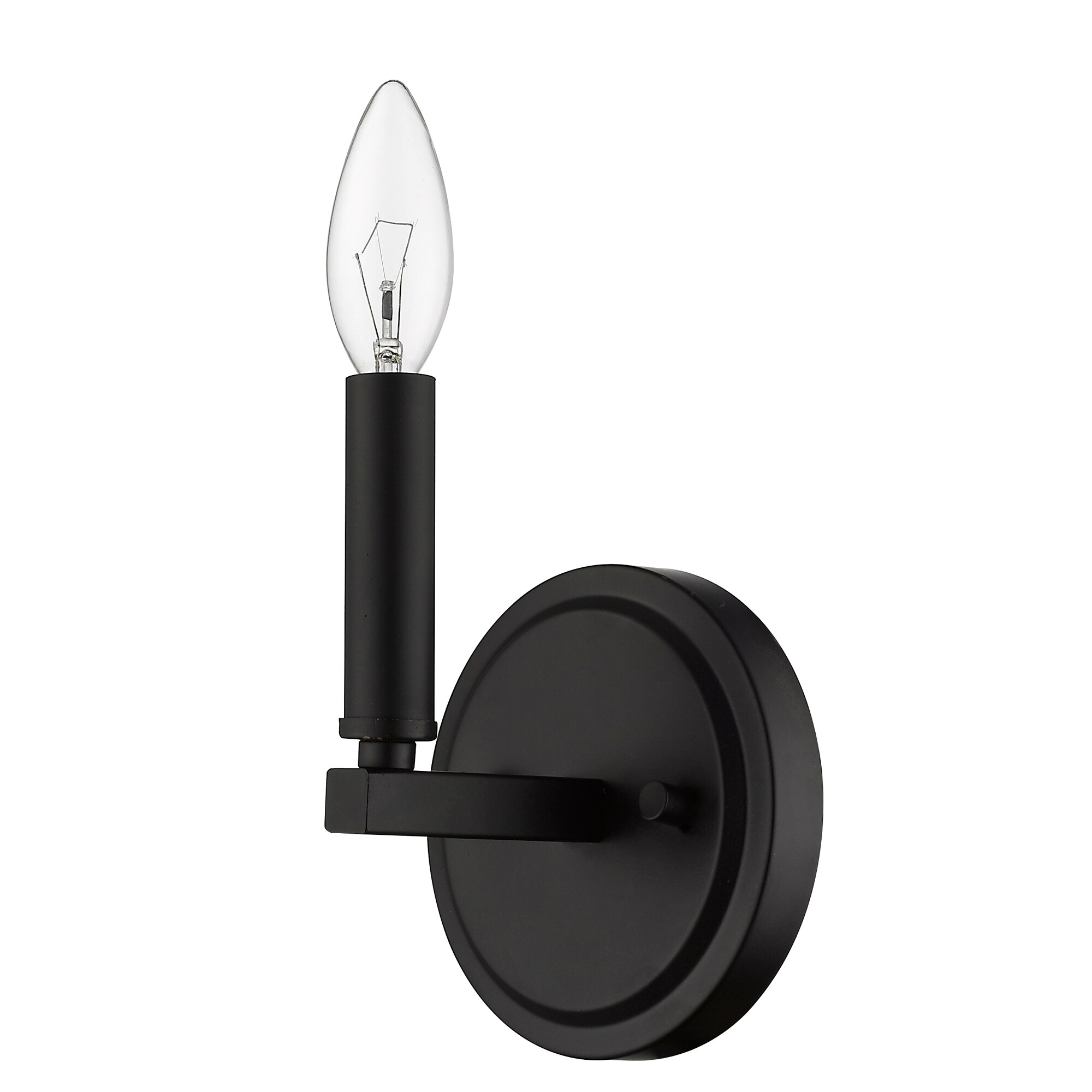 Sawyer 1-light Wall Sconce - Mycitystee