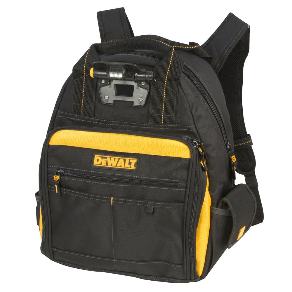 57 Pocket Lighted Tool Backpack - Mycitystee