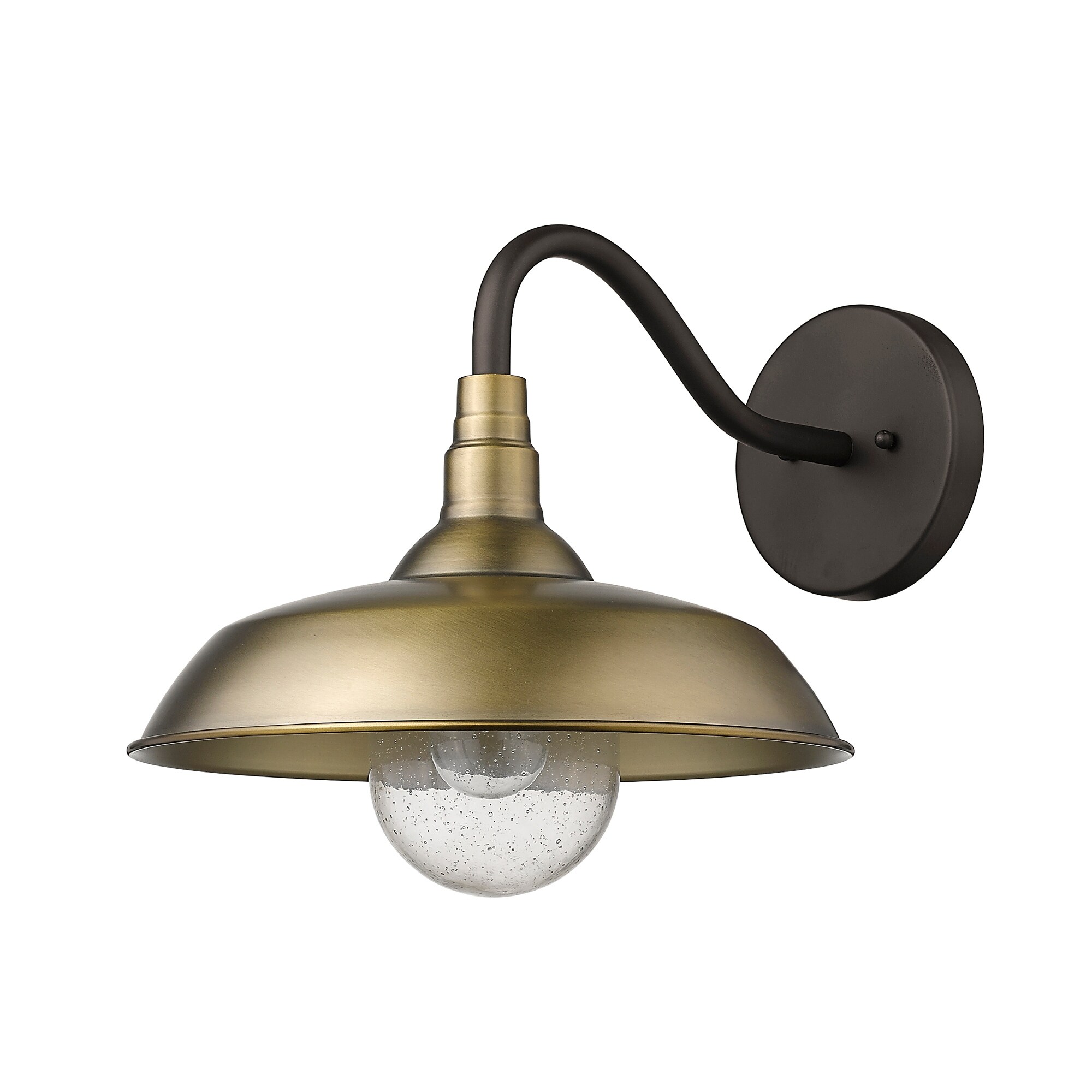 Burry 1-light Outdoor Wall Light - Mycitystee