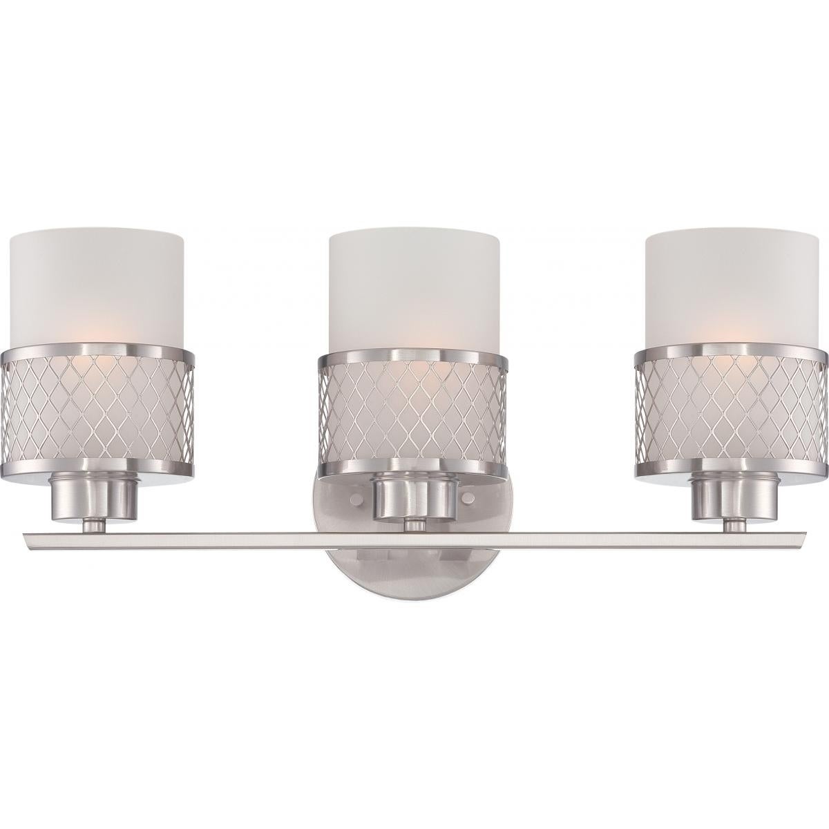 Fusion 3 Light Vanity - Mycitystee