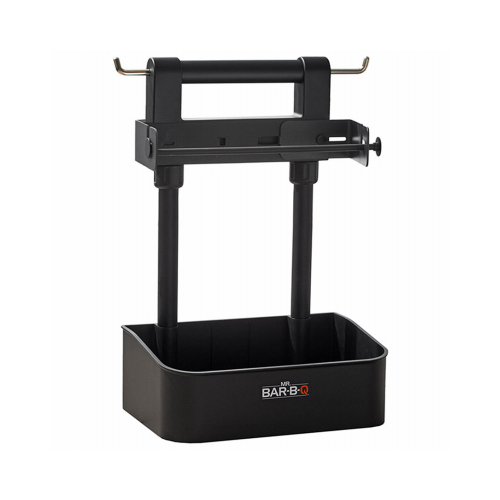 Mr Bar-B-Q 40410Y Collapsible BBQ Caddy - Mycitystee