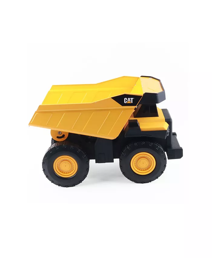 Funrise - Cat Steel Dump Truck - Mycitystee