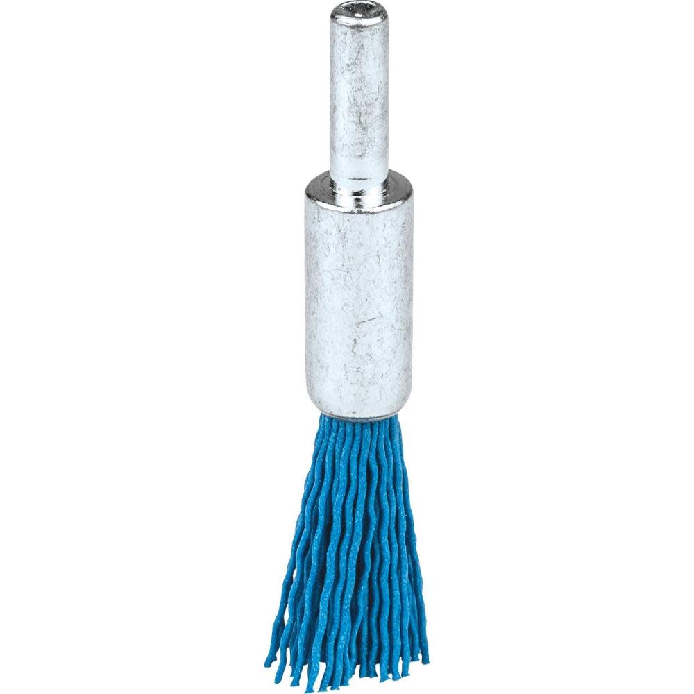 1/2 Nylon End Brush， Fine， 240 Grit - Mycitystee