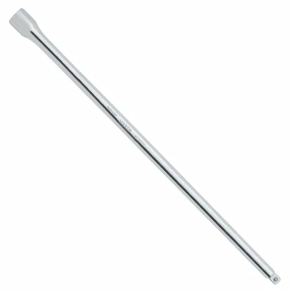 URREA 1/2 in. Drive 30 in. Long Socket Extension and#8211; XDC Depot - Mycitystee