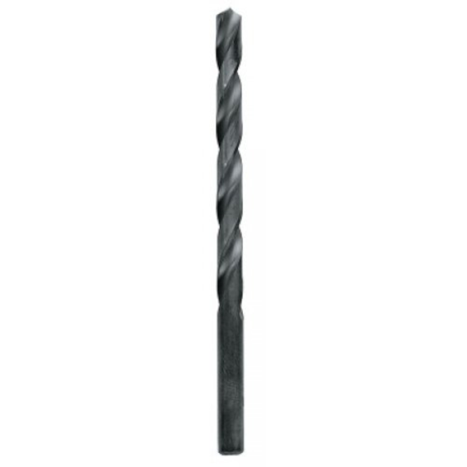 Irwin 1/2 in. X 6 in. L High Speed Steel Drill Bit 1 pc - Mycitystee