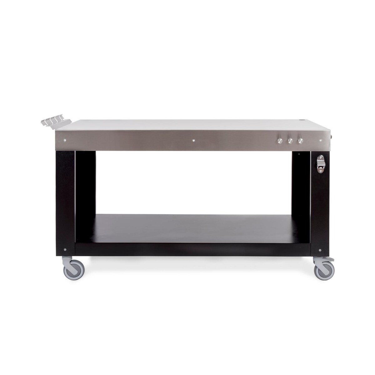 Alfa 63-Inch Stainless Steel Multi-Functional Base and Prep Station - Mycitystee