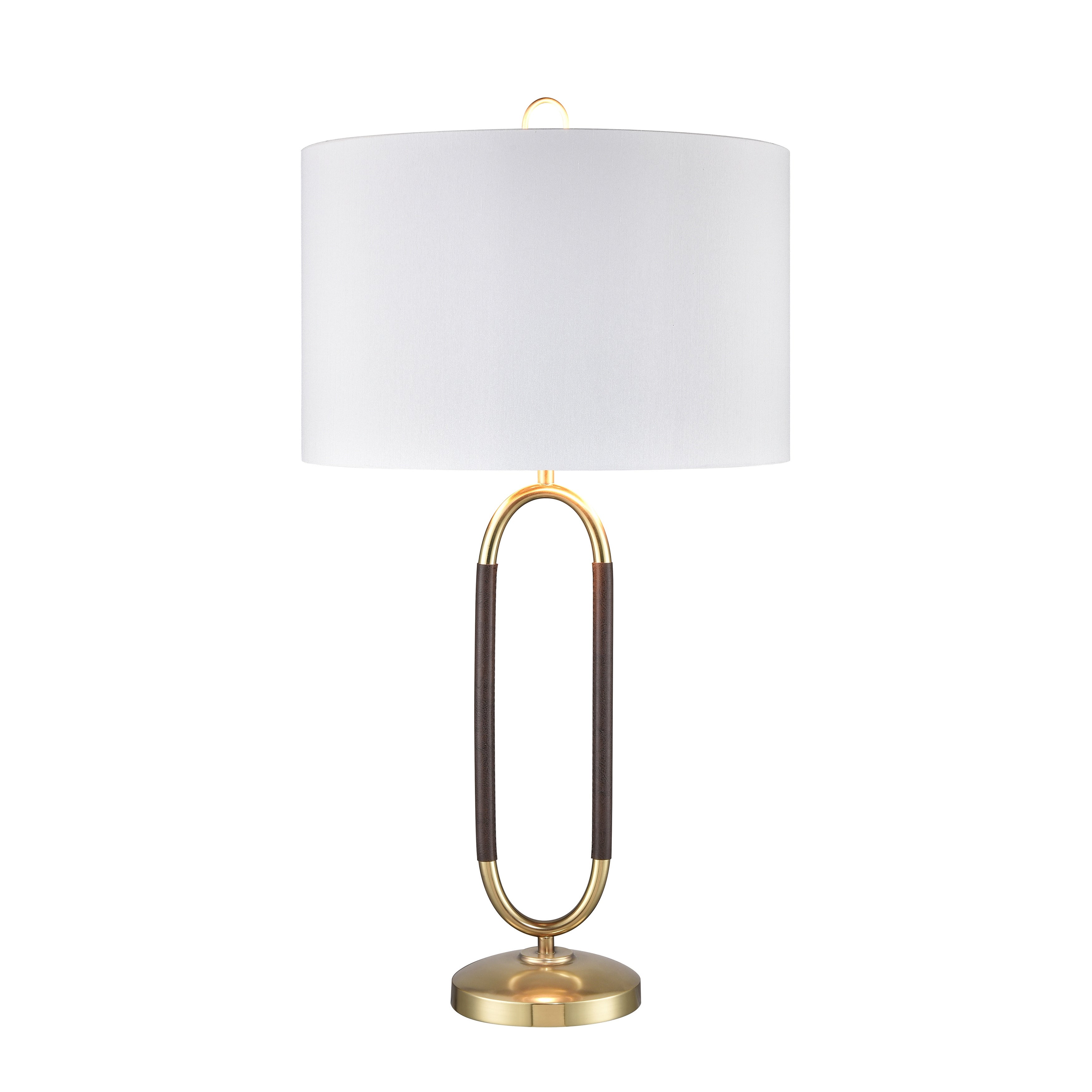 Harley 31'' High 1-Light Table Lamp - Mycitystee