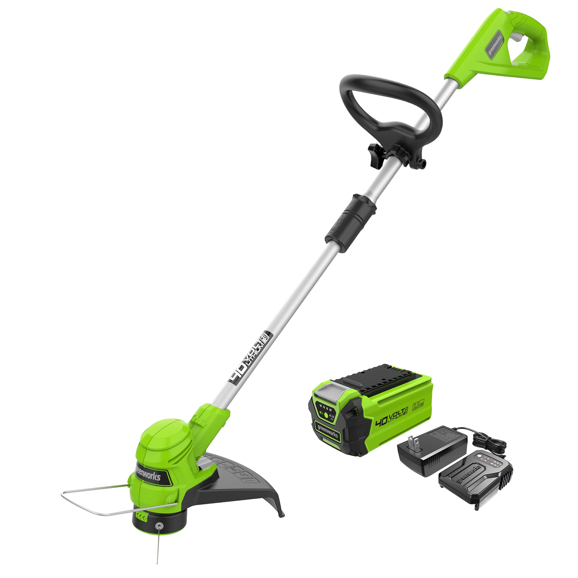 Greenworks 40V Cordless 12 inch String Trimmer - Mycitystee