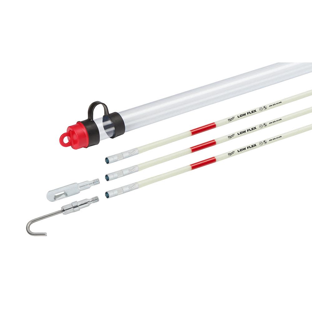 15 Ft. Low Flex Fish Stick Kit - Mycitystee