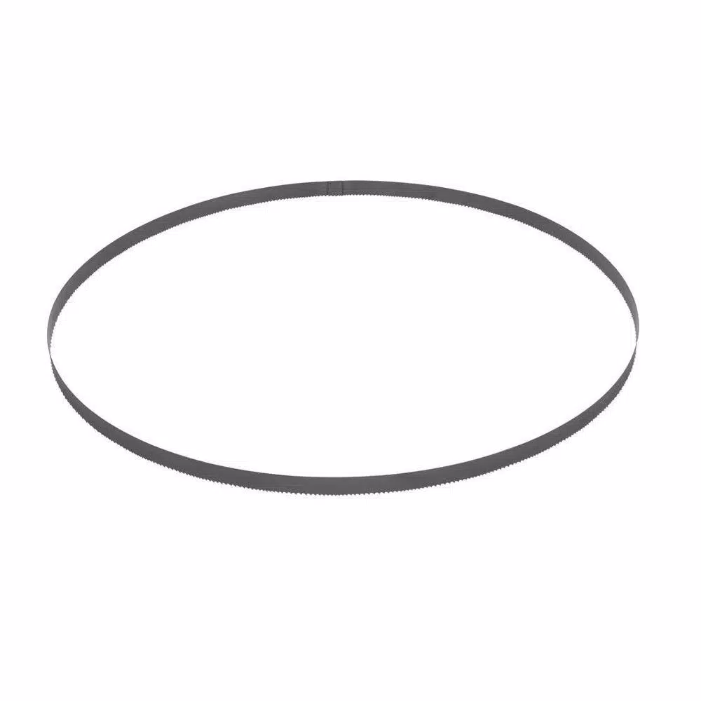 Milwaukee 44-7/8 in. 14 TPI Bi-Metal Deep Cut Portable Band Saw Blade (2-Pack) and#8211; XDC Depot - Mycitystee