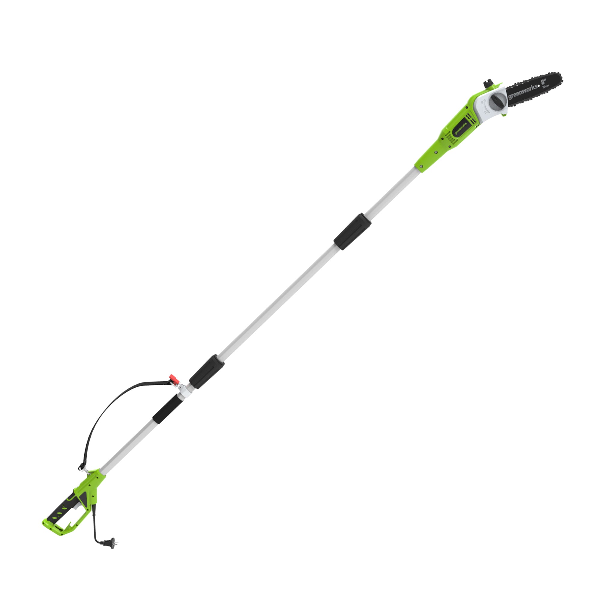 Greenworks 6.5 Amp 8 in. Corded Pole Saw - Mycitystee