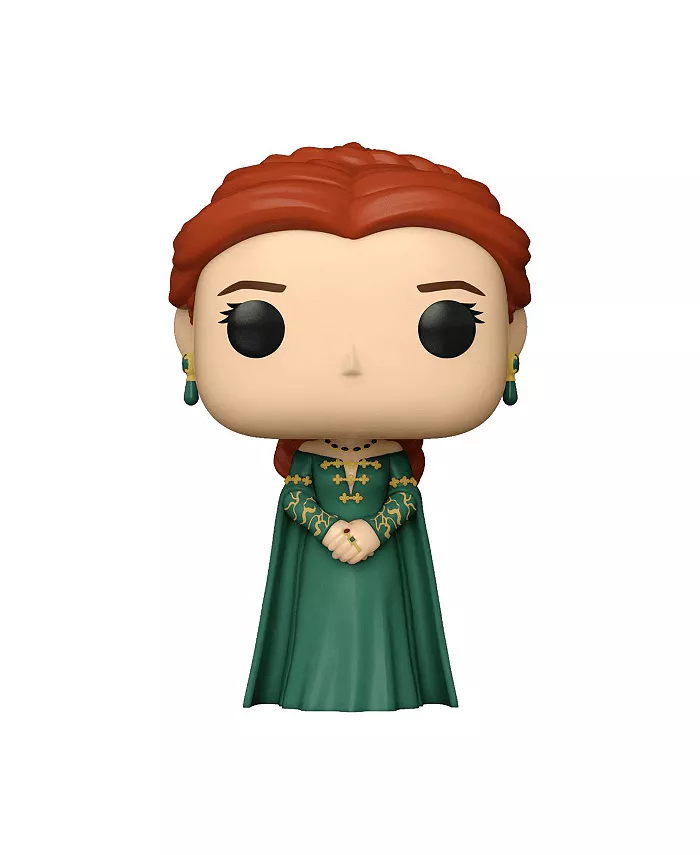 Funko Pop! TV: House of the Dragon - Alicent Hightower Vinyl Figure - Mycitystee